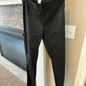 Black dress pants